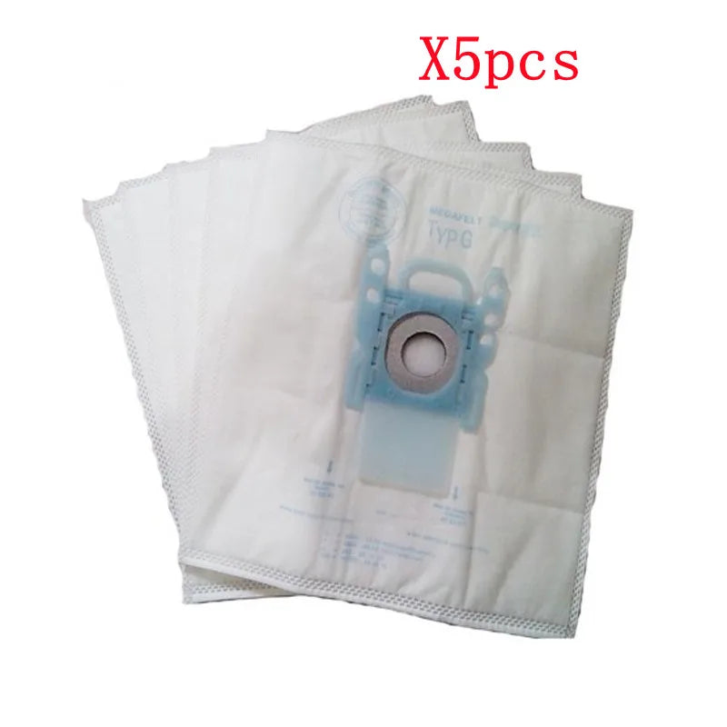 Cloth Dust Filter Bag for Bosch & Siemens BSG7 BSG6 BSGL3126GB GL30 Type G Vacuum Cleaner Spare Parts Accessories