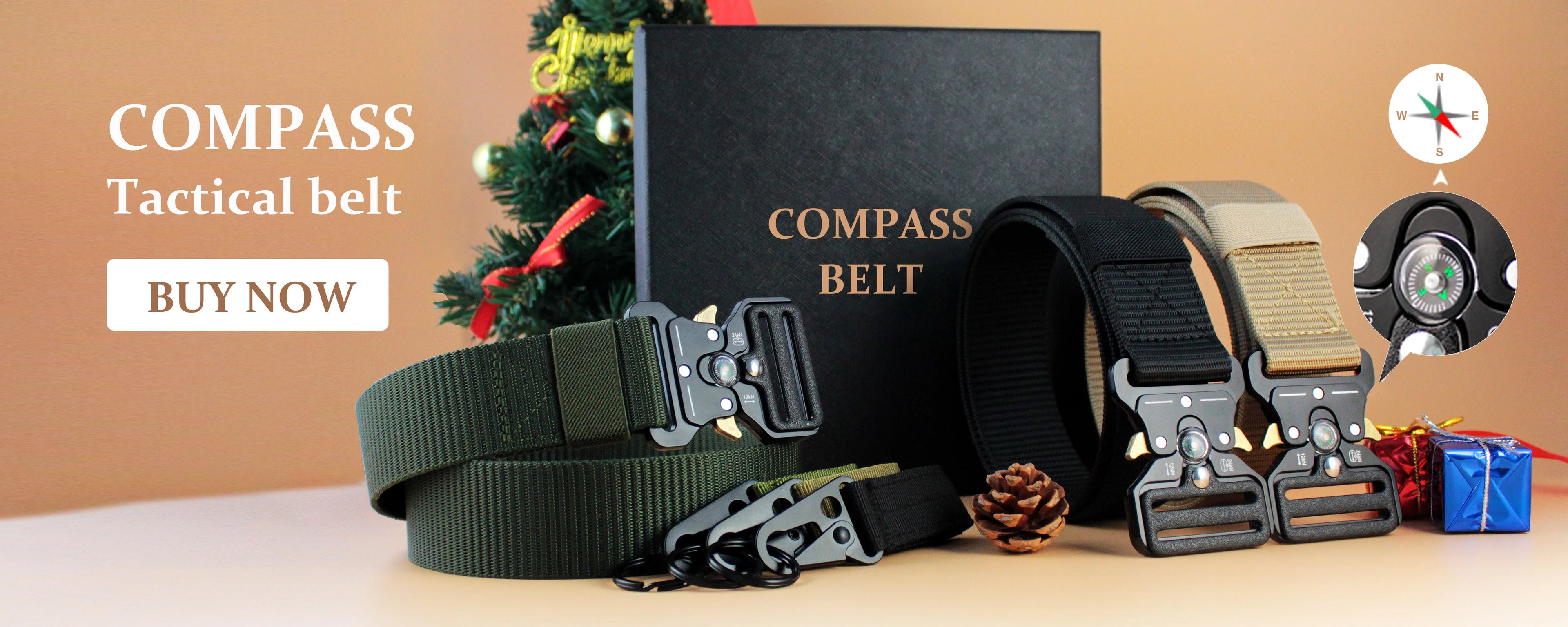 DOOPAI Men Belts