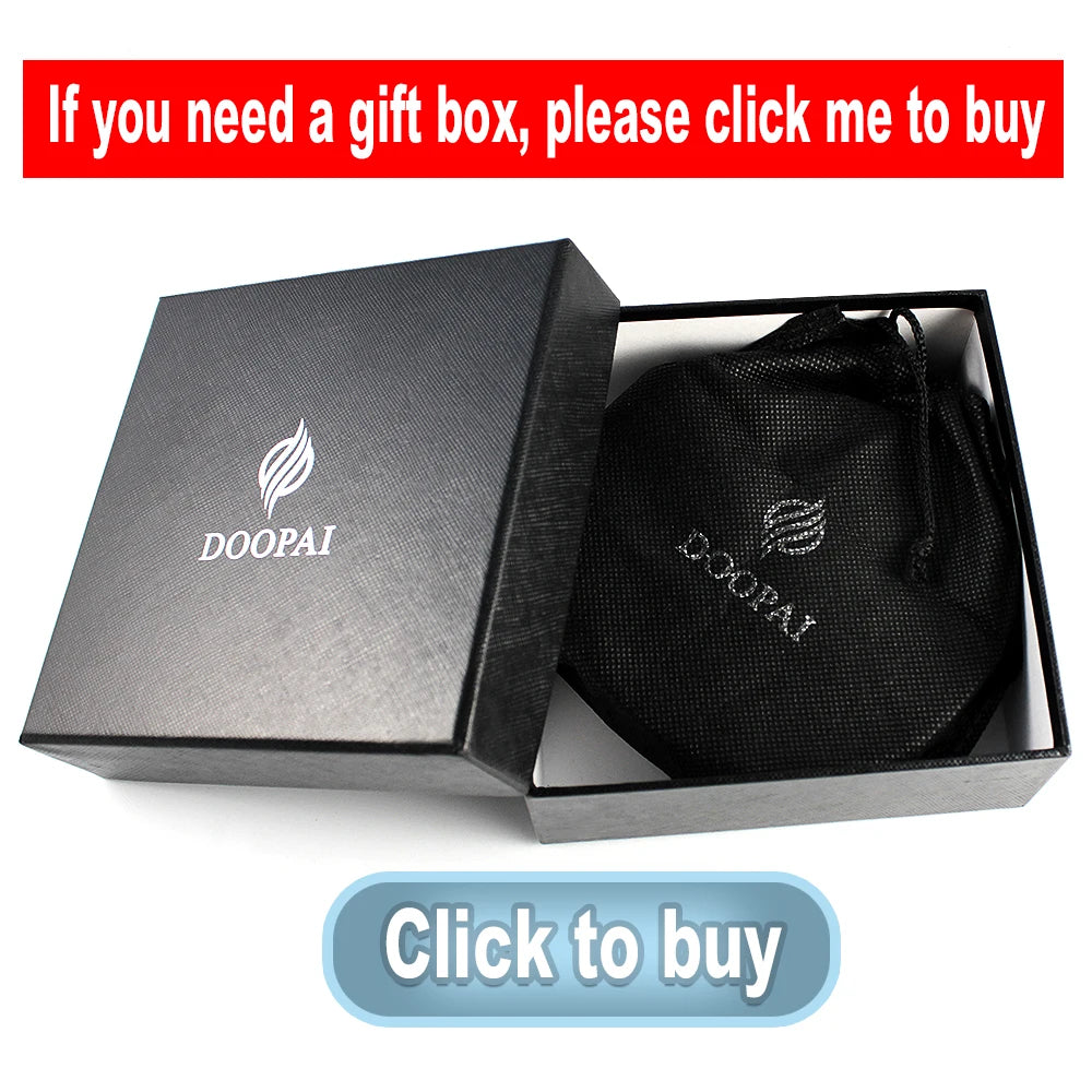 DOOPAI Men Belts