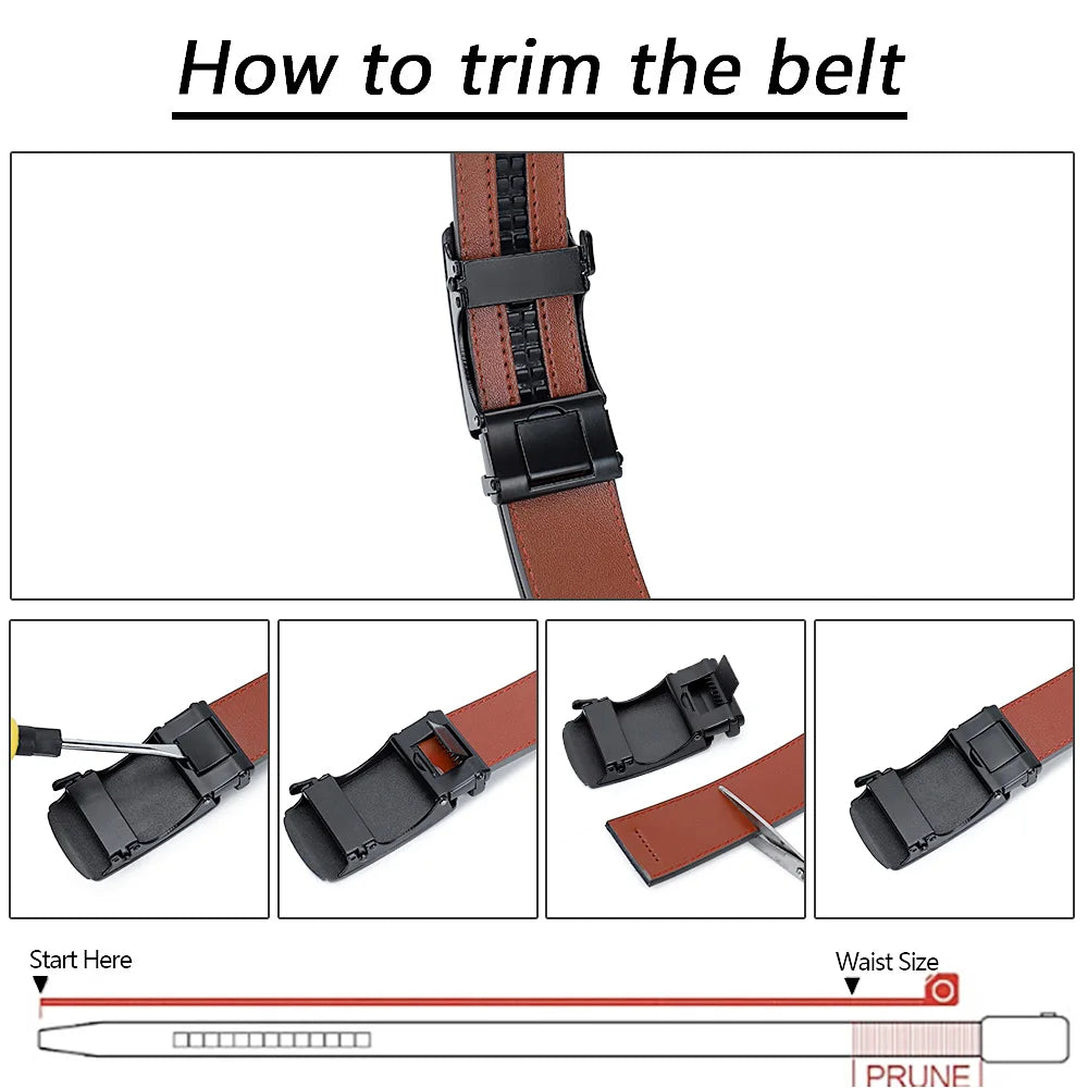 DOOPAI Men Belts