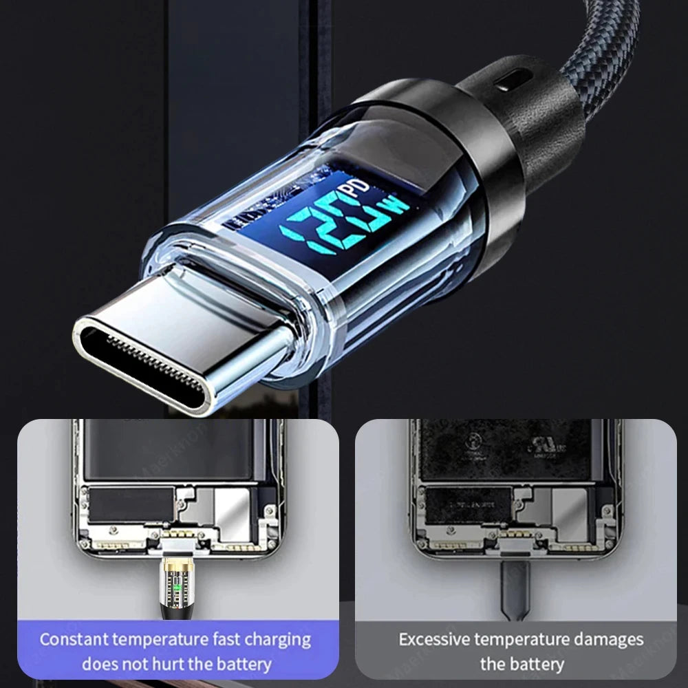 FAST CHARGER