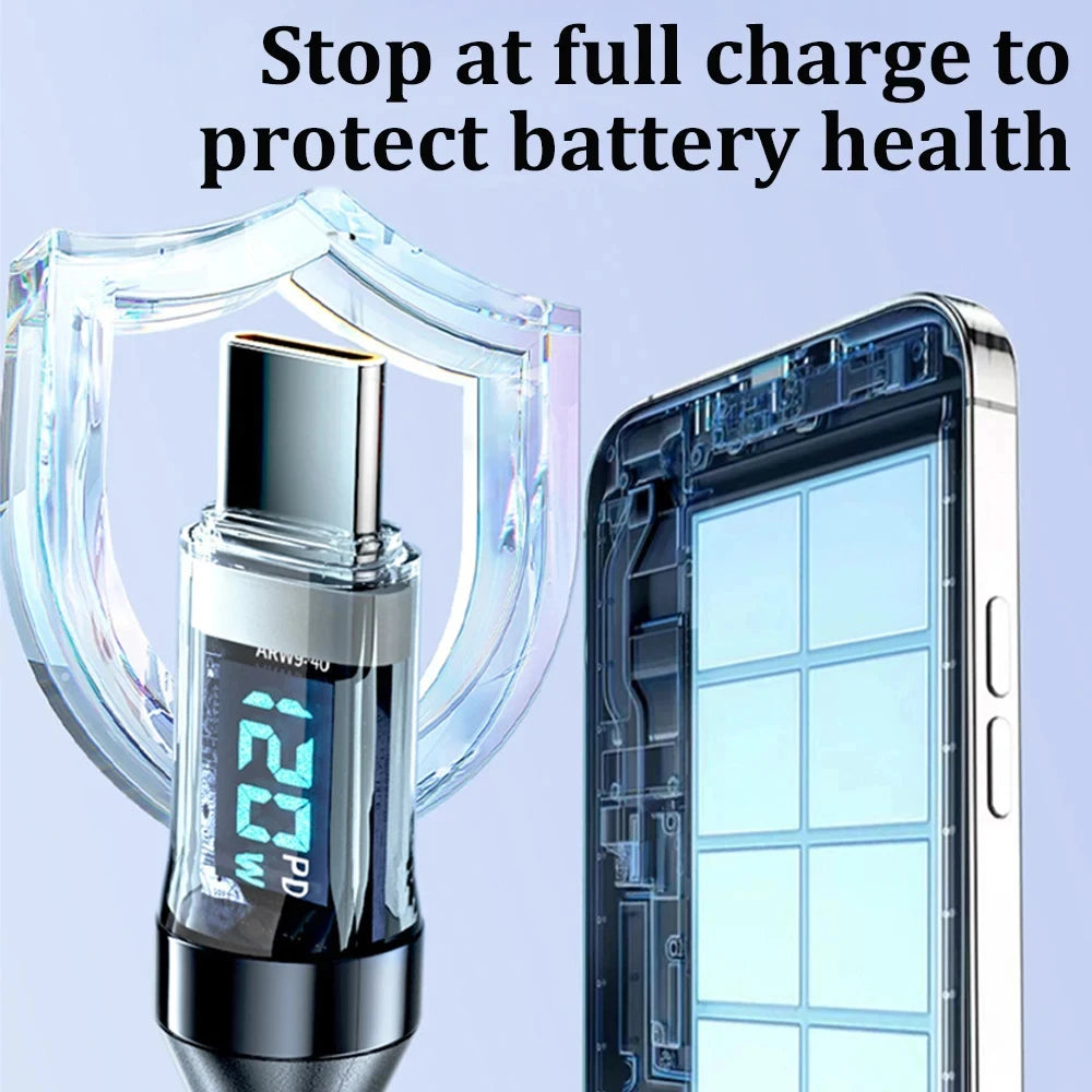 FAST CHARGER
