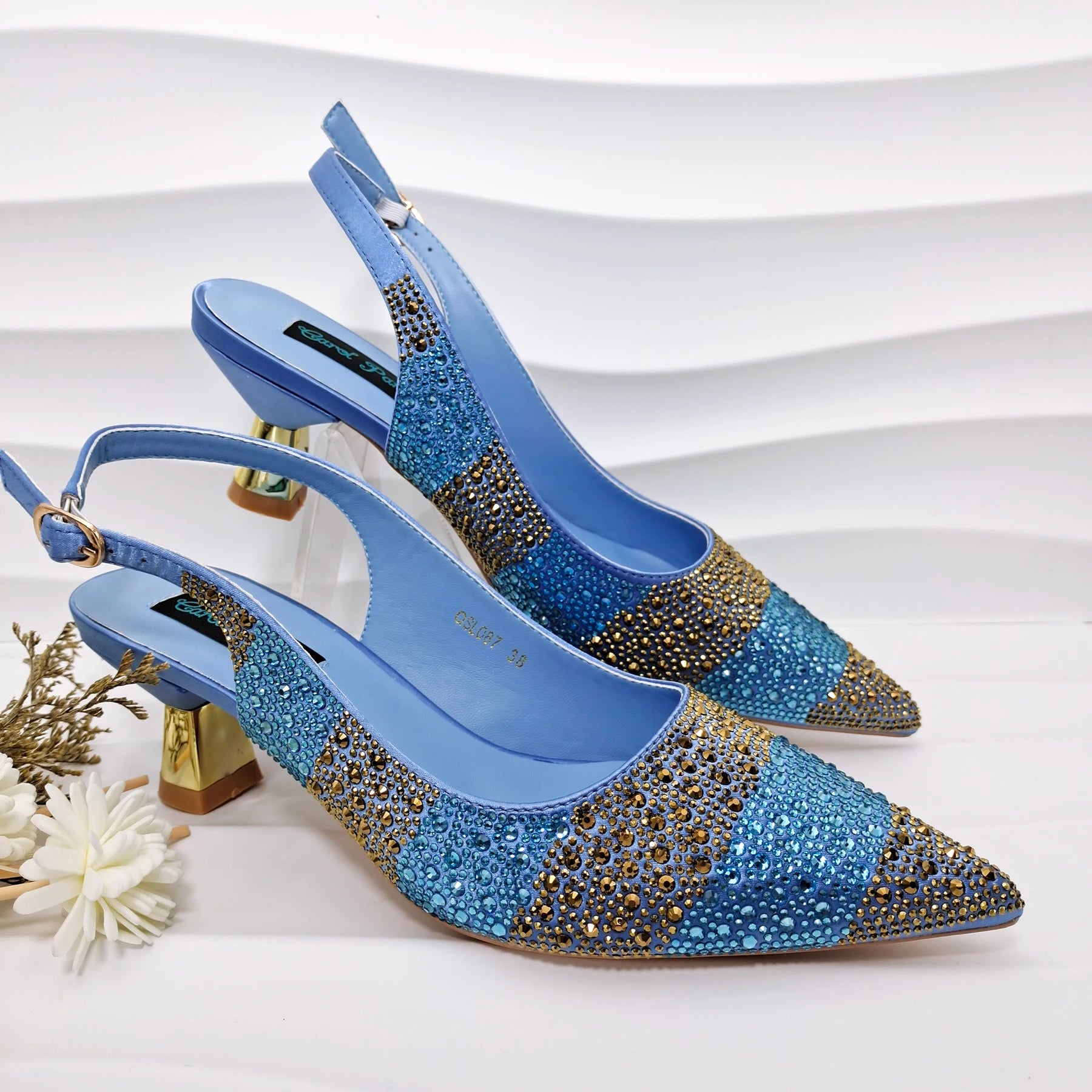 Azure Belle