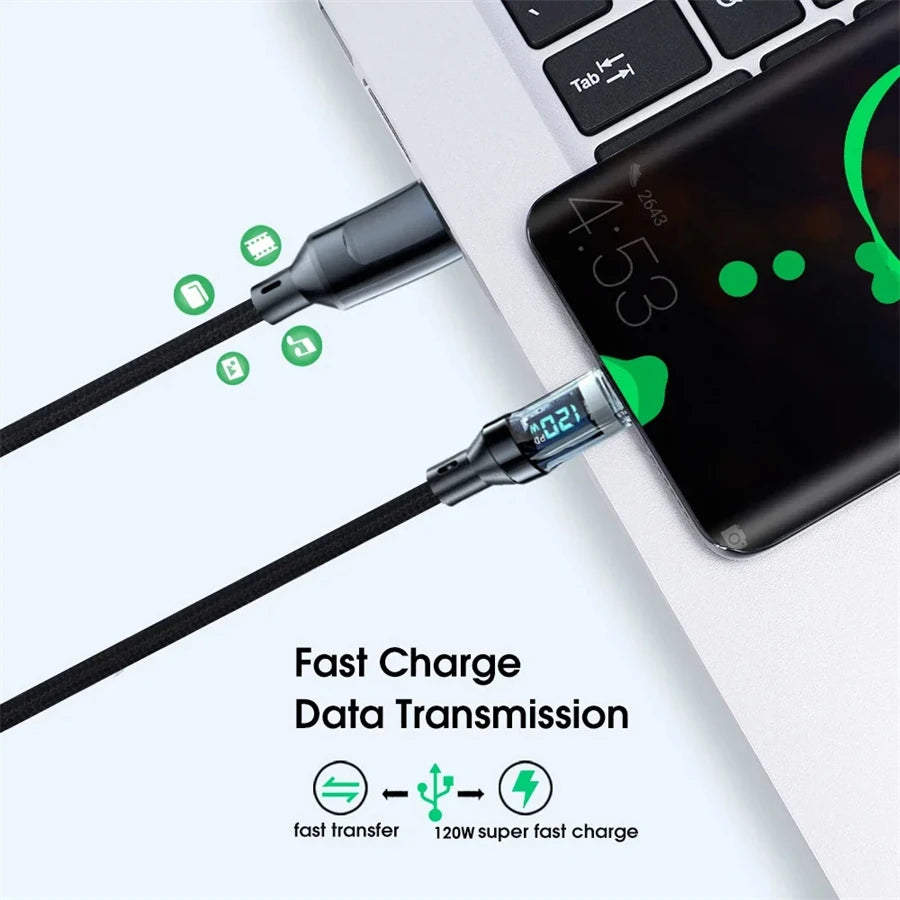 FAST CHARGER