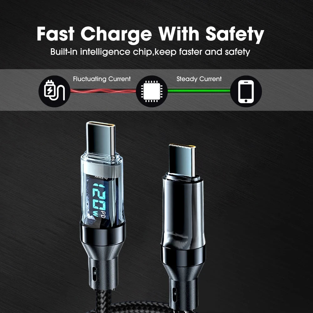 FAST CHARGER