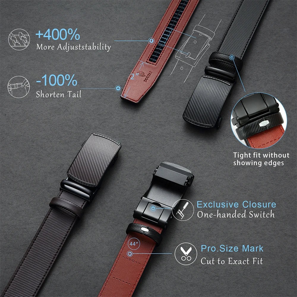 DOOPAI Men Belts