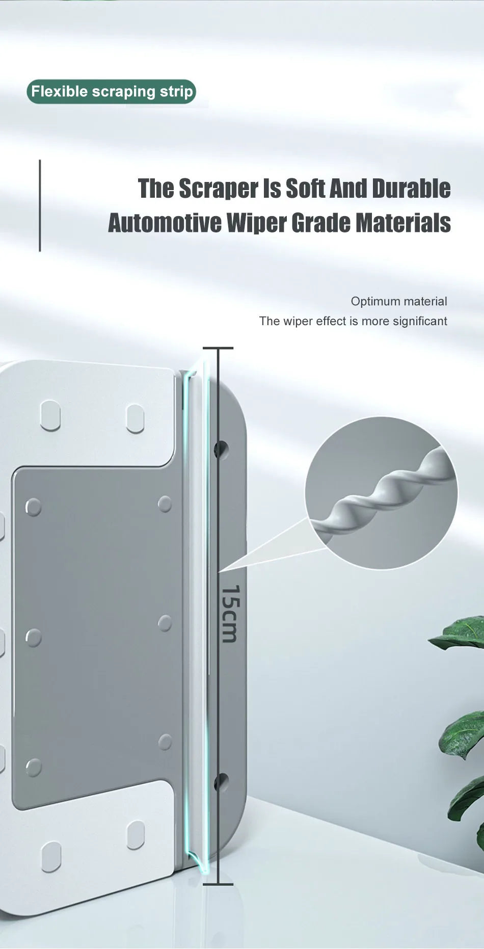 DONIRT WINDOW MAGNET WIPER
