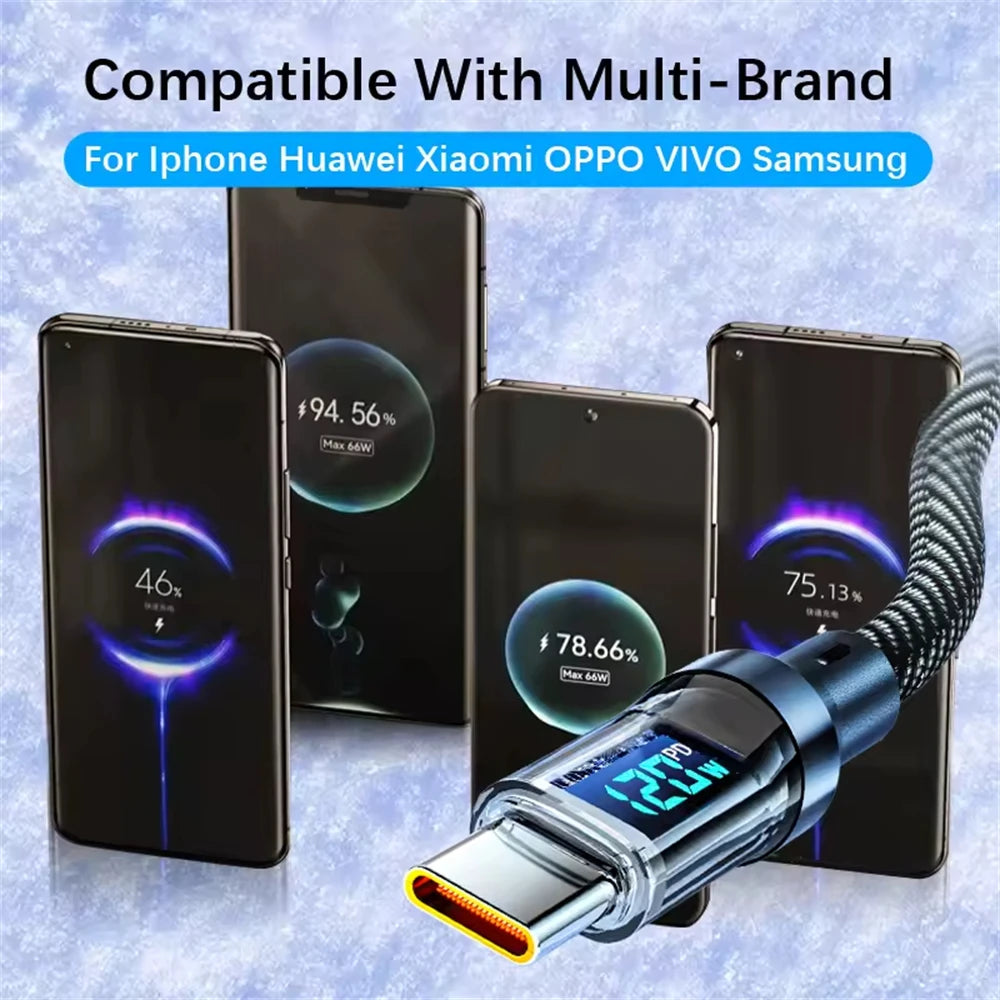 FAST CHARGER