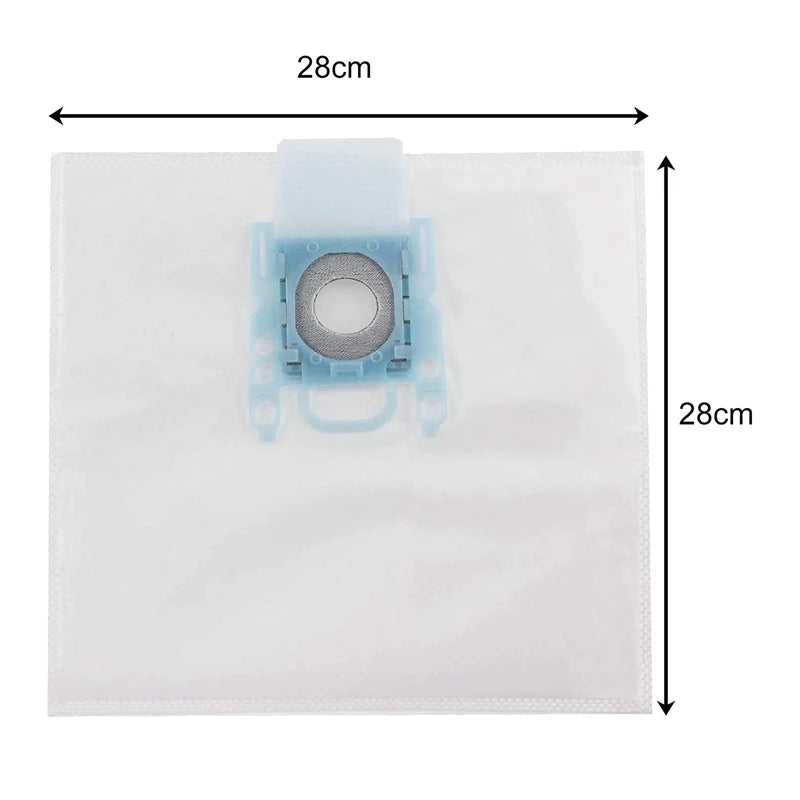Bosch Vacuum Cleaner Bags Power Protect Type G ALL BBZ41FGALL, Suitable for All Current Series Bosch Part#462544