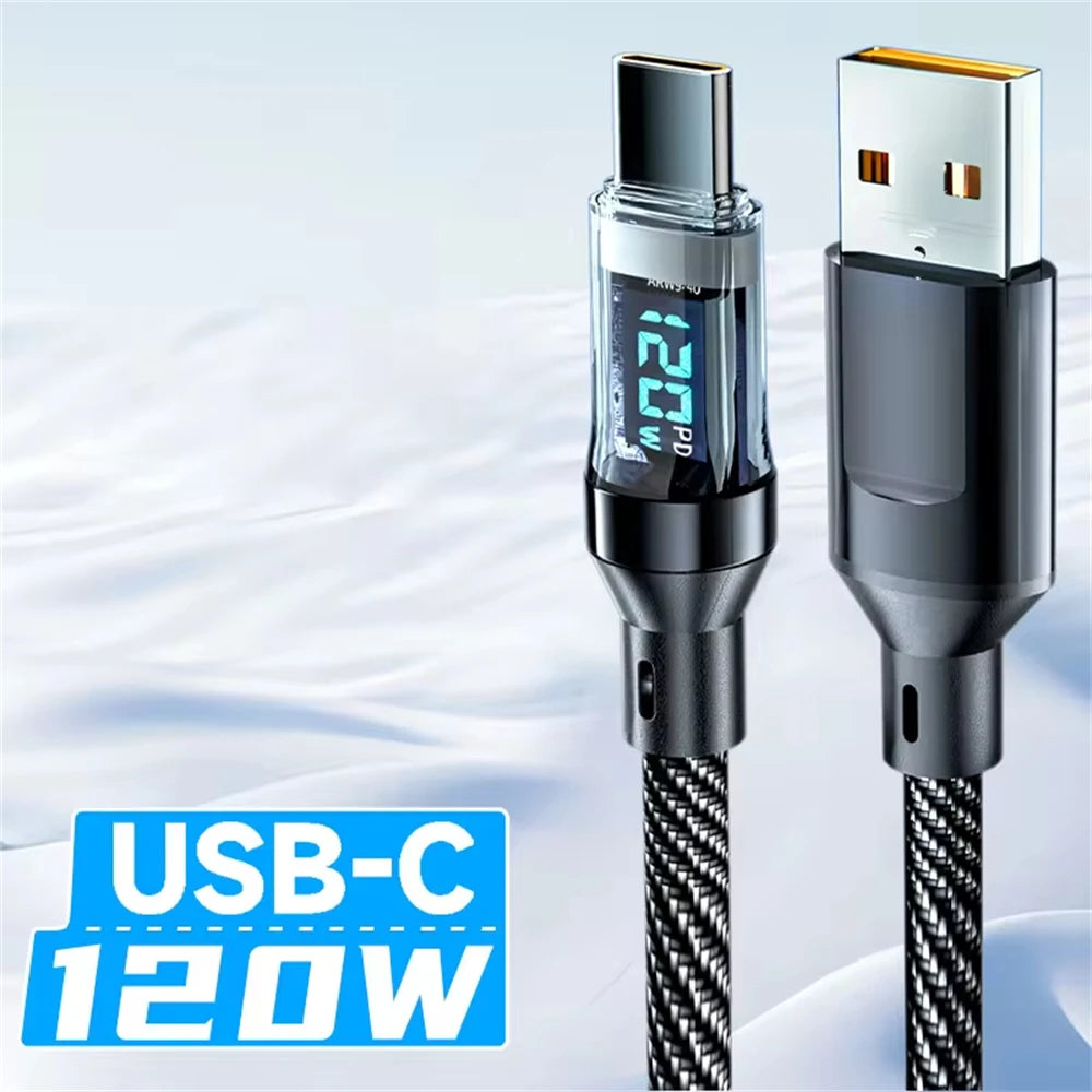 FAST CHARGER