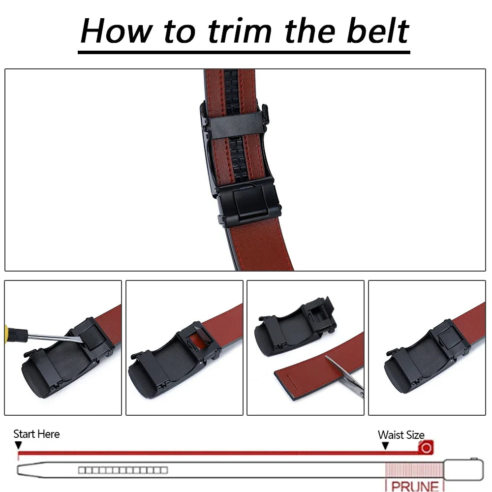 DOOPAI Men Belts