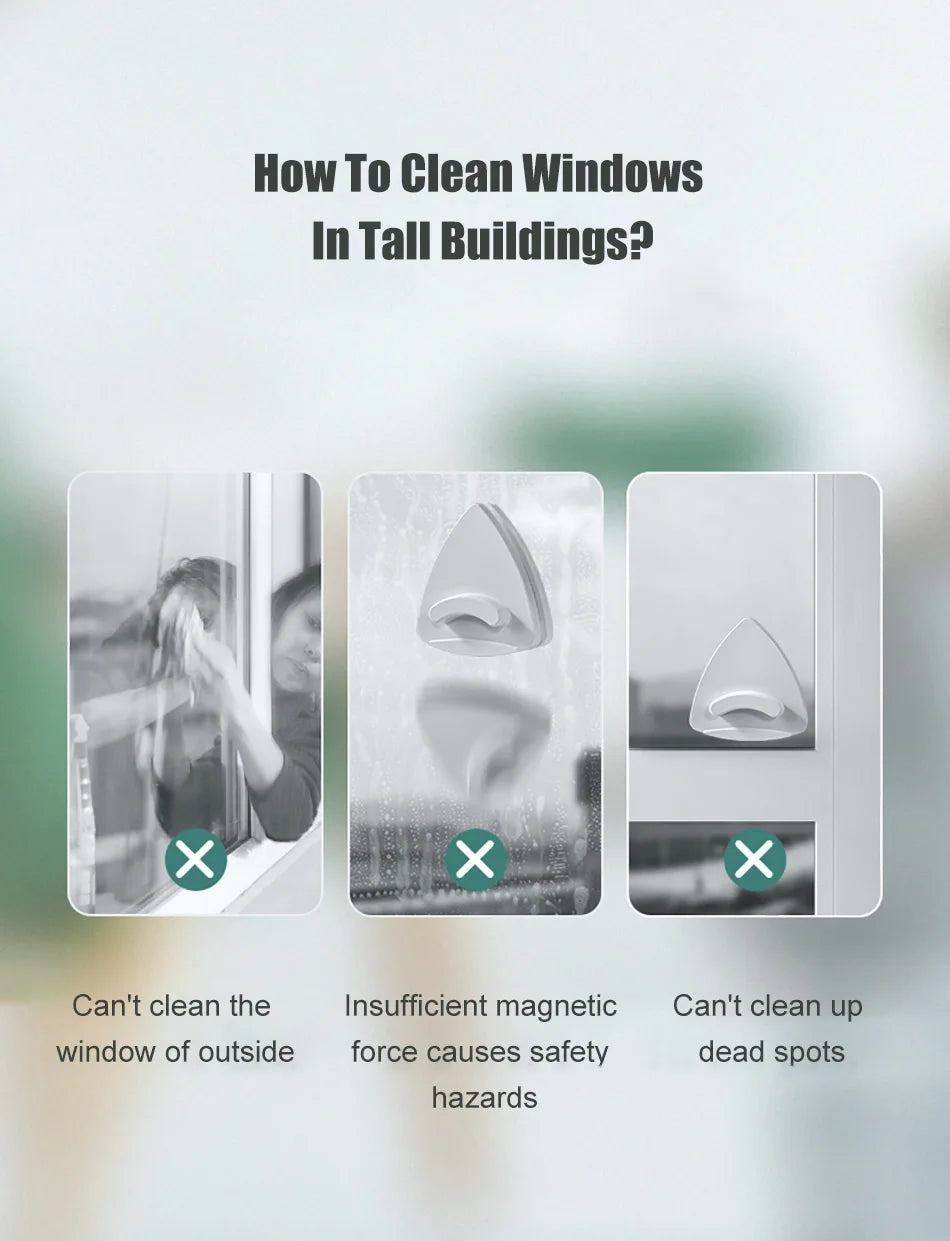 DONIRT WINDOW MAGNET WIPER
